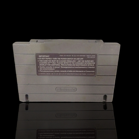 Tiny Toons Buster Busts Loose For SNES - Picture 2 of 2